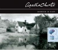 Murder is Easy written by Agatha Christie performed by Sean Barrett on CD (Abridged)